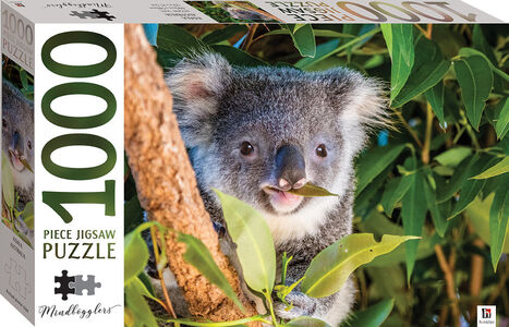 Mindbogglers Palapeli Koala Australia 1000