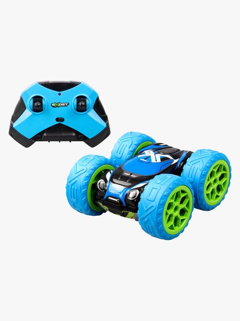 Silverlit Exost Kauko-ohjattava Auto 360 Cross MX, Sininen