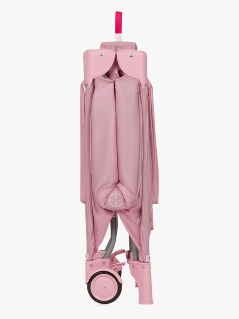 Lionelo MILLE PLUS Leikkikehä, Pink