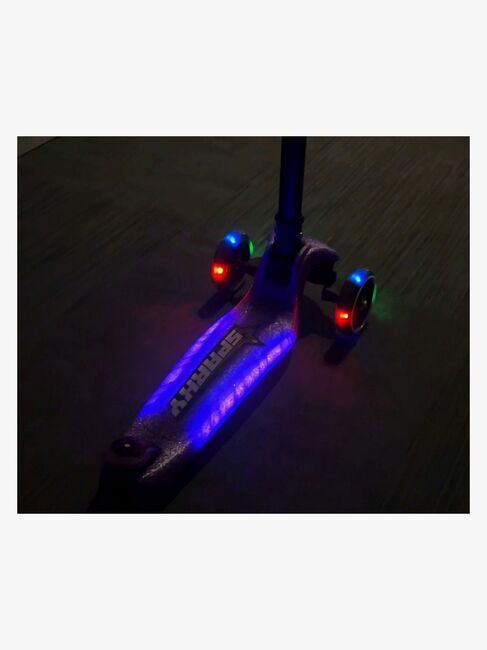 Milly Mally Sparky Potkulauta, Violetti