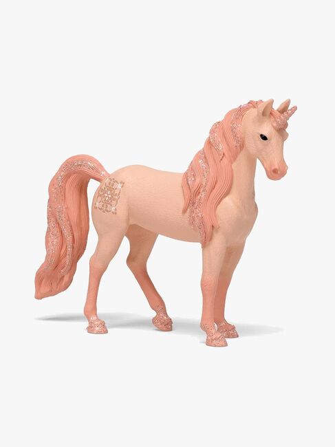 Schleich Bayala Yksisarvinen, Peach