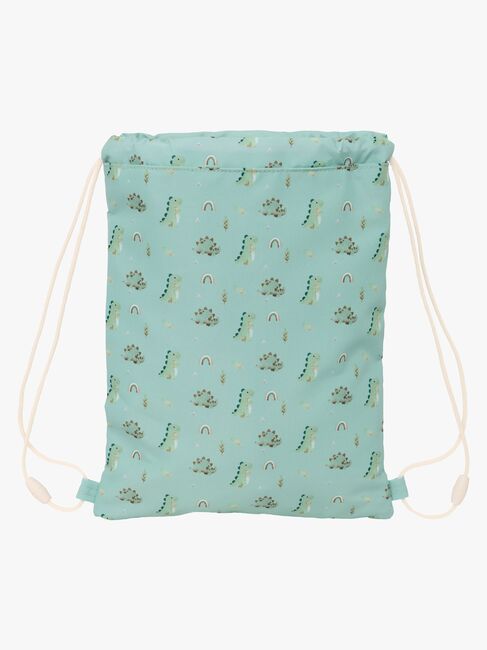 Dinos Jumppapussi, Vihreä