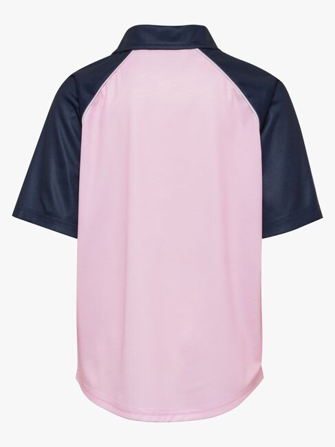 Hummel JR Loose Tiger Soccer T-paita, Roseate Spoonbil