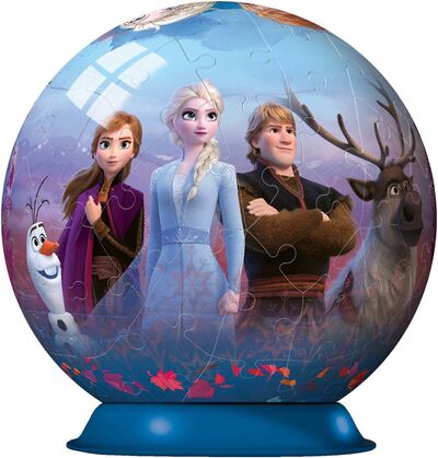 Ravensburger 3D-Palapeli Disney Frozen 72 