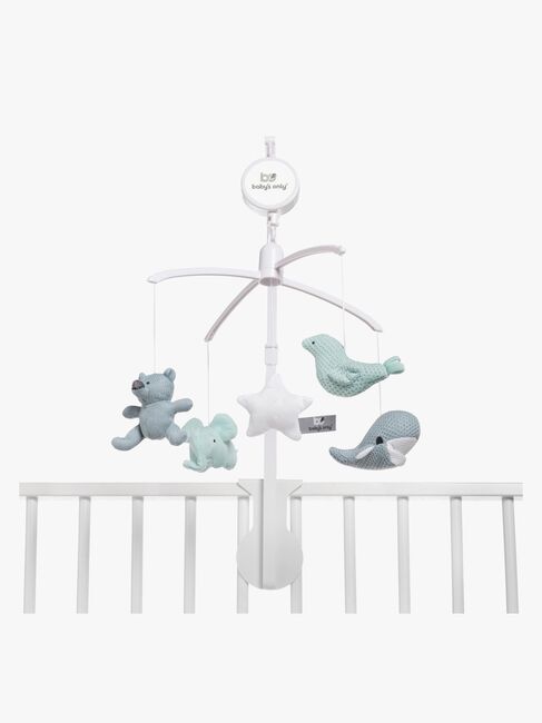 Baby's Only Sänkymobile, Stonegreen/White
