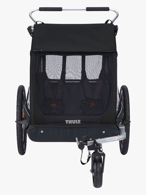 Thule Coaster XT Pyöräkärry, Black