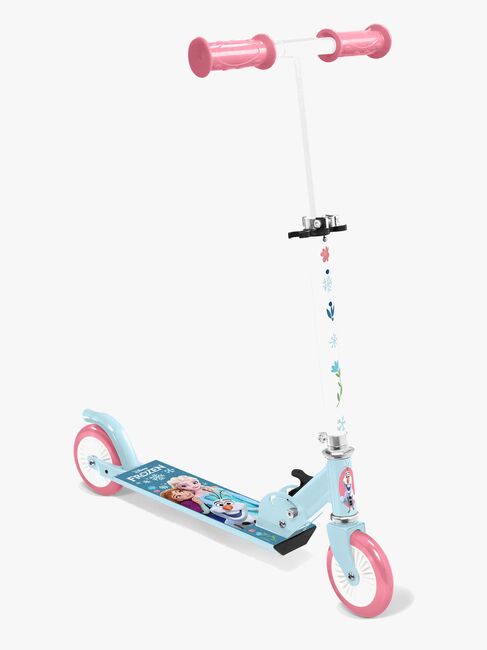 Disney Frozen Kokoontaitettava Potkulauta