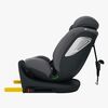 Kinderkraft I-GROW 2 Plus i-Size Turvaistuin, Grey