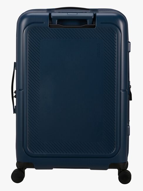 American Tourister Dashpop Spinner Matkalaukku 76-84L, Midnight Blue