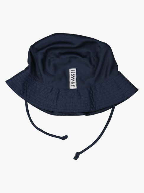 Geggamoja Aurinkohattu UPF 50+, Tummansininen