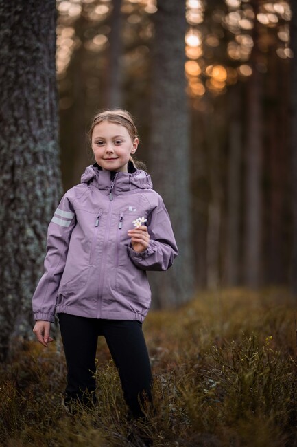 Lindberg Lingbo Kuoritakki, Lavender