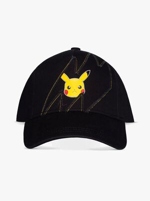 Pokémon Säädettävä Lippalakki, Pikachu