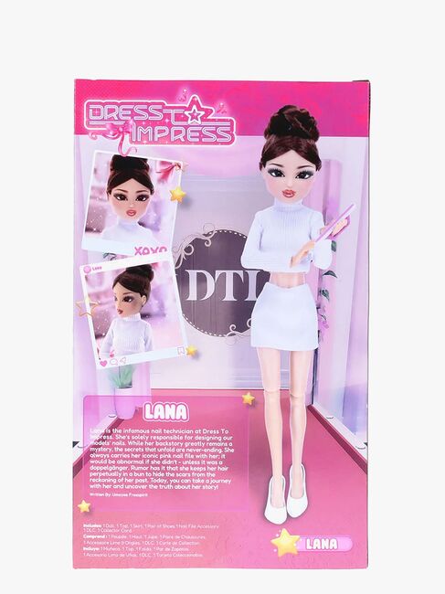 Roblox Dress To Impress Muotinukke Lana