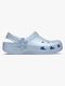 Crocs Classic Pearl Shine Pistokkaat, Blue Frost