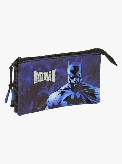 Batman Kolmilokeroinen Penaali, Musta