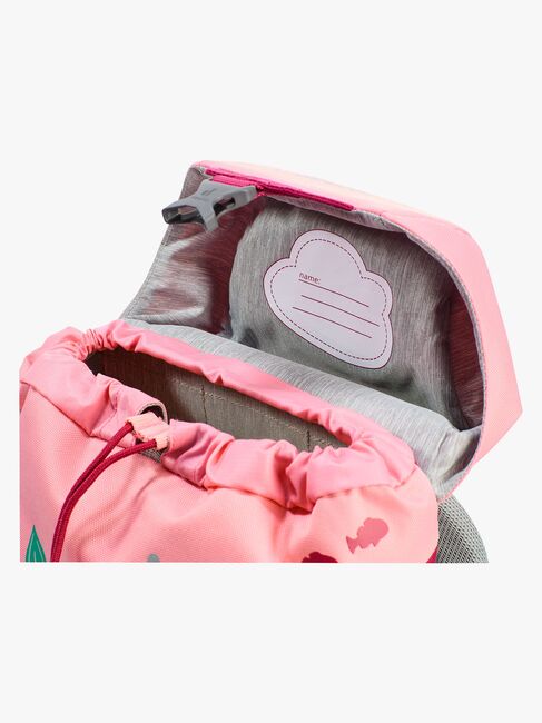 Deuter Schmusebär Reppu 8L, Blossom Rasberry