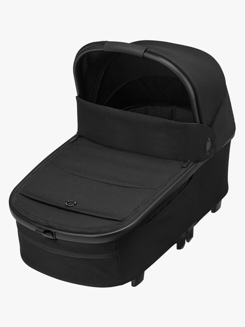 Maxi-Cosi Lila XP+ Yhdistelmävaunut, Essential Black