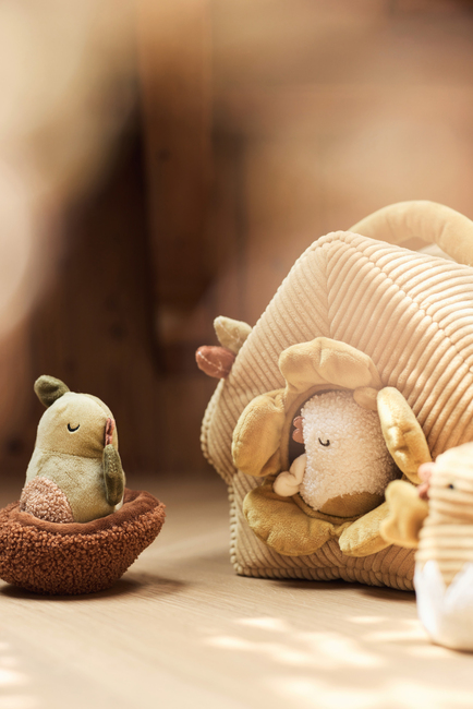 Jollein Kuurupiilo Aktivointilelu, Tiny Park