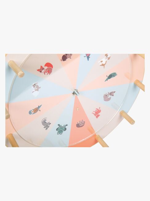 Small Foot Valintakiekko Eläimet