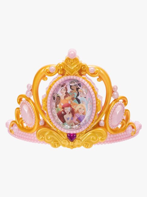 Disney Prinsessat Create Your World Naamiaisasu Taianomainen Tiara + Sauva