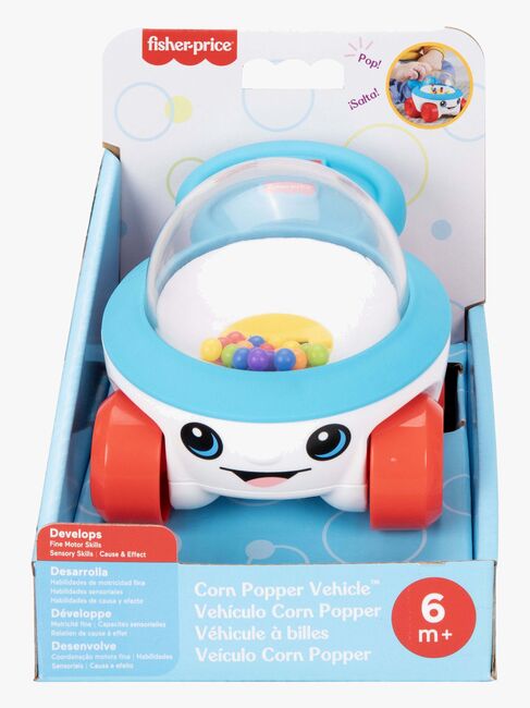 Fisher-Price Vetolelu Popcorn