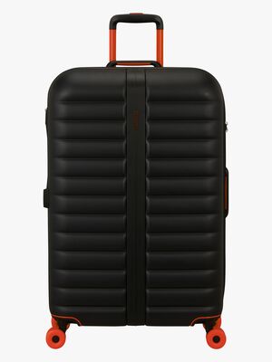 American Tourister Neovibe Spinner Matkalaukku 96-106L, True Black