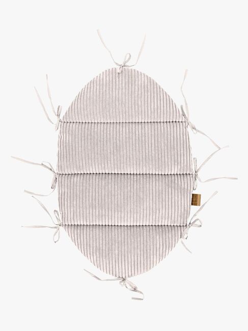 MeowBaby Aesthetic Unipesä + Letitetty Suoja, Ecru