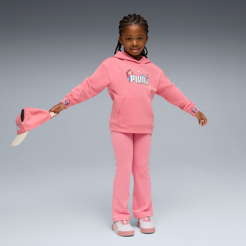 Puma Gabby's Dollhouse  Rento Huppari, Vaaleanpunainen