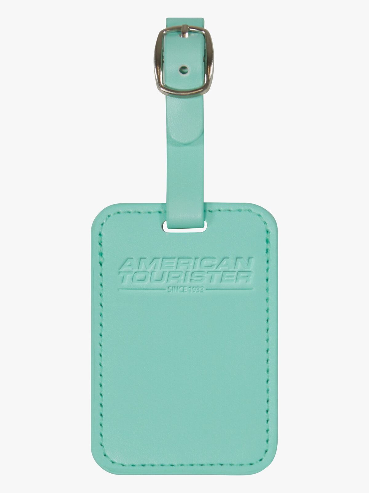 American Tourister Matkalaukun Nimilappu 2-pack, Jelly Mint