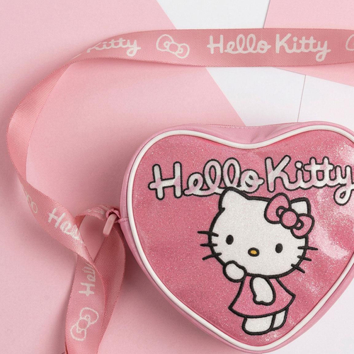 Hello Kitty Olkalaukku, Heart