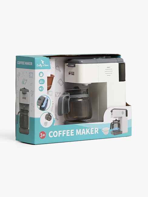 Cloudberry Castle Sähköinen Kahvinkeitin + Vesisäiliö