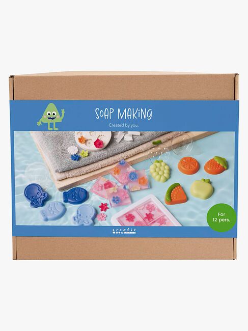 Creativ Company DIY-setti Saippuat Megapack