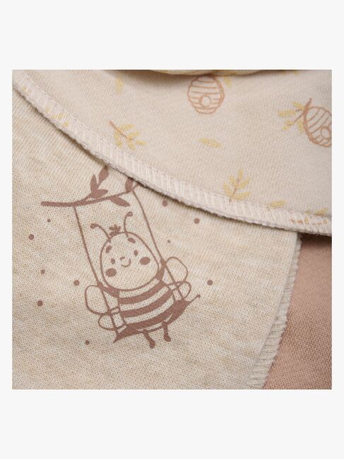 Peppi Kuolalaput 3-pack, Rainy Day