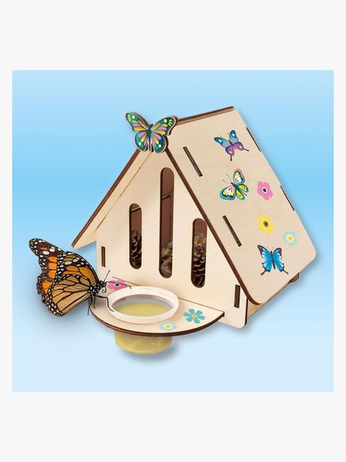 SES Creative Hyönteishotelli Perhoset