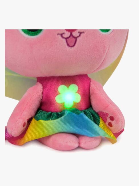 Gabbyn Nukketalo Pehmolelu Kitty Fairy 30 cm
