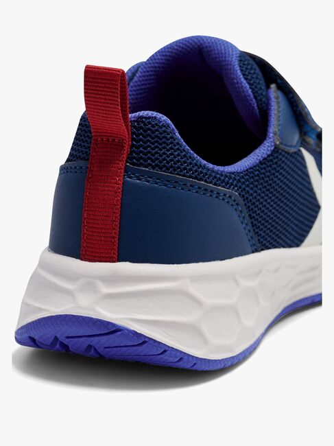Hummel Turbo Run 1.0 Jr Low Lenkkarit, Navy Peony