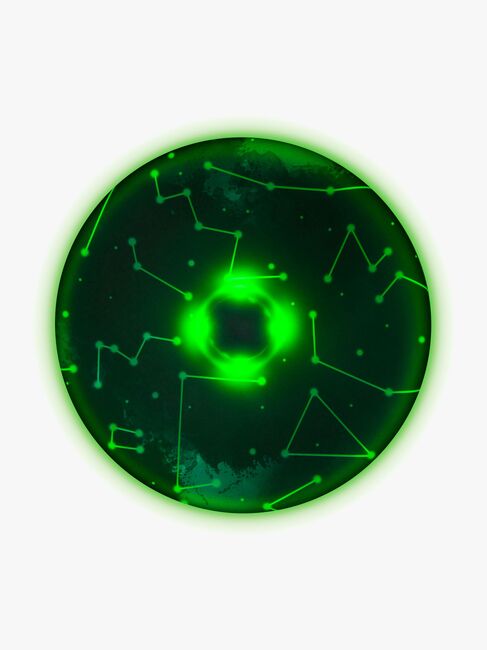 Waboba Wingman UFO Frisbee + LED-valo