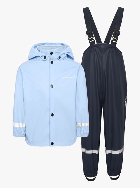 Didriksons Slaskeman Sadeasu, Light Sea Blue