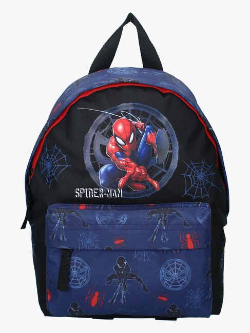 Marvel Spider-Man Reppu 6L, Fight Against Wrong