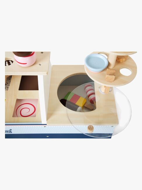 Small Foot Fresh Jäätelökioski