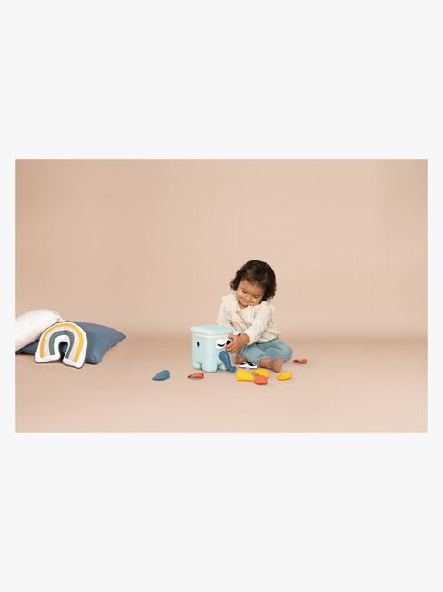 Smoby Kaboom Aktiviteettikuutio