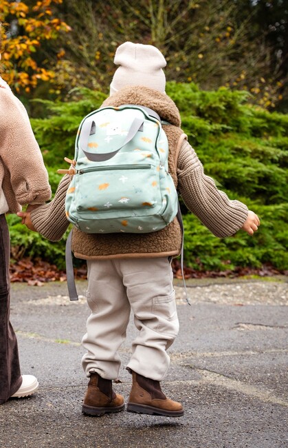 Kidzroom Reppu Small Talk, Vihreä