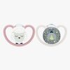 NUK Perfect Match Air Night Tutti 2-pack Koko 1, Sheep