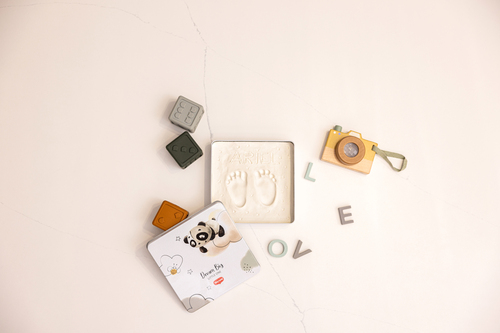 Tiny Love Babyprint Rasia Kädenjälki