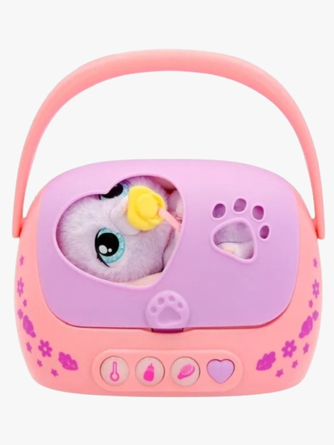 Baby Paws Interaktiivinen Pehmolelu Pupu