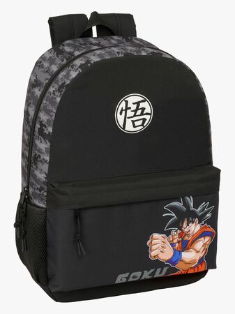 Dragon Ball Reppu 19L, Musta