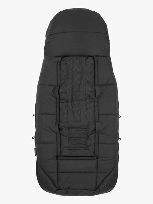 KONG.WALTHER Østerbro Lämpöpussi, Black