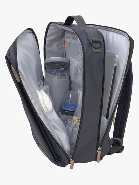 Lässig Tidy Hoitolaukku Reppu, Dark Blue