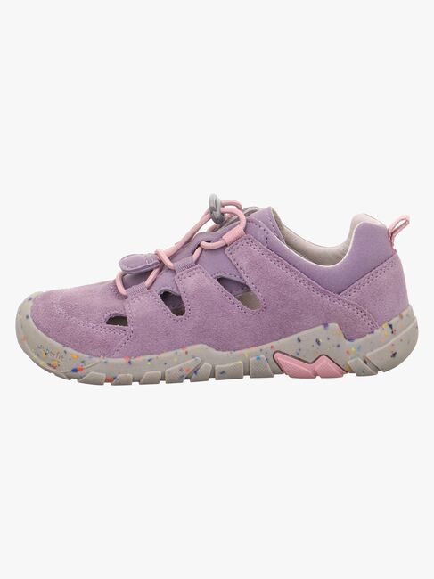 Superfit Trace Barefoot GTX Lenkkarit, Pink/Purple