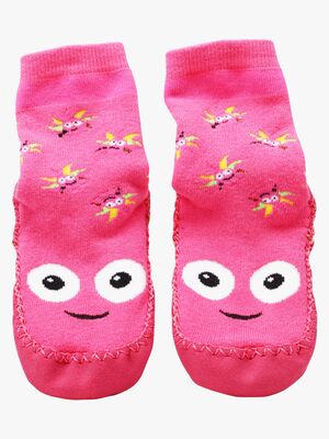 Vincent Diddi Mokkasiinit, Pink